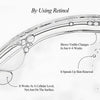 CosIQ Vitamin A-1% Granactive Retinoid Emulsion, 30ml (Pack of 3)