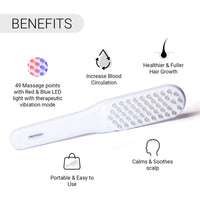 Protouch LED Hair Growth Therapy Comb 1 Unit