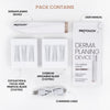 Protouch Dermaplaning Device Electric 2 In 1 Eyebrow and Face Hair Remover 1 Unit