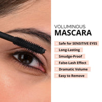 Iris Cosmetics All About That Drama Voluminous Mascara 12 ml