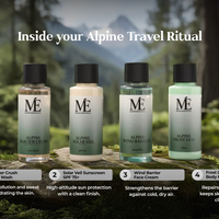 Miloé Alpine Travel Ritual 80 g