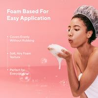 CosIQ Foaming F2 Intimate Wash for Women, 100ml (Pack of 2)