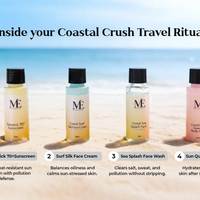Miloé Coastal Crush Travel Ritual 80 g
