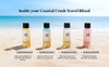 Miloé Coastal Crush Travel Ritual 80 g