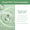 CosIQ AHA-10% Glycolic Acid Face Cleanser 100 ml