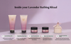 Miloé Lavender Bathing Ritual 350 g