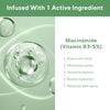 CosIQ Vitamin B3-5% Niacinamide Face Wash, 100ml (Pack of 3)