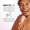 LetsShave Evior Body Lotion for Women 100ml
