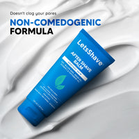 LetsShave After Shave Balm For Men & Women 100ml