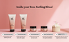 Miloé Rose Bathing Ritual 350 g
