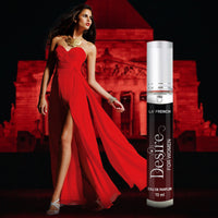 La French Desire Perfume for Women 10 ml
