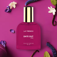 La French Date out Perfume for men & women 30 ml