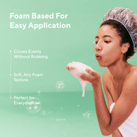 CosIQ Foaming F3 Intimate Wash, 100ml (Pack of 3)