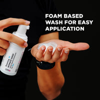 CosIQ Foaming F1 Intimate Wash for Men, 100ml