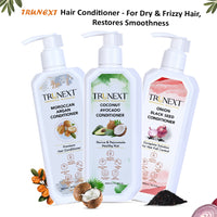 Trunext Moroccan Argan Hair Conditioner 300 ml