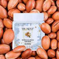 Trunext Moroccan Argan Hair Mask 200 ml