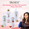 Trunext Onion & Black Seed Shampoo 300 ml