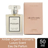 Elixir Beauty Amber Organic Women's Luxury Perfume Eau De Parfum For Her