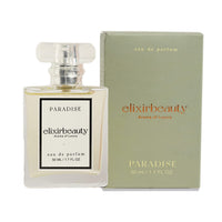Elixir Beauty Paradise Organic Women's Luxury Perfume Eau De Parfum For Her