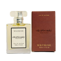 Elixir Beauty Organic Rose Women's Luxury Perfume Eau De Parfum For Her