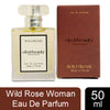 Elixir Beauty Organic Rose Women's Luxury Perfume Eau De Parfum For Her