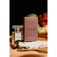 Elixir Beauty Organic Rose Women's Luxury Perfume Eau De Parfum For Her