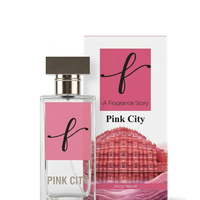 A Fragrance Story Pink City Perfume 50 ml