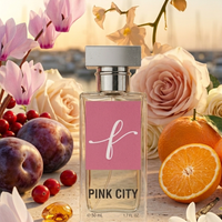 A Fragrance Story Pink City Perfume 50 ml