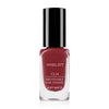 Inglot O2M Breathable Nail Enamel Soft Matte 530 Dark Brown