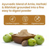 Vlado's Himalayan Organics Triphala Churna Powder – 100 gm