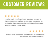 Skin Secrets Tea Tree Face Wash