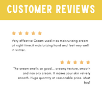 Skin Secrets Lemon Massage Cream