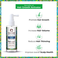 Passion Indulge Hair Proteinz Rosemary Hair growth Serum Activator with Redensyl 50 ml