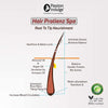 Passion Indulge Hair Proteinz Spa Inbuilt Protein Booster With Argan Oil 100 gm
