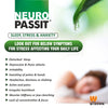 Passion Indulge Natural Neuropassit NTstress Hair fall control & Cooling oil 100 ml