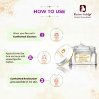 Passion Indulge Kumkumadi Hydration Kit 150 gm