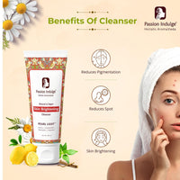 Passion Indulge Pearl Light Sun Protection Kit