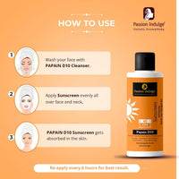 Passion Indulge Papain Anti-Tan Kit with Sun Protection