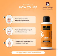 Passion Indulge Papain Anti-Tan Kit with Sun Protection