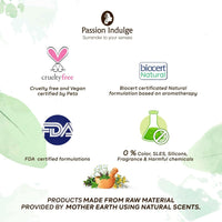 Passion Indulge Papain D10 Face Mudd Pack