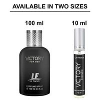 La French Victory Perfume for Men 10 ml