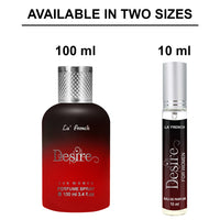 La French Desire Perfume for Women 10 ml