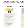La French Romance Oud Perfume for Men & Women 10 ml