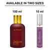 La French Ambition Perfume for Women 10 ml