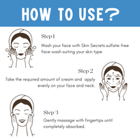 Skin Secrets Cold Cream