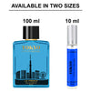 La French Tokyo City Of Dreams Perfume for Men & Women 10 ml