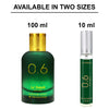 La French 0.6 Perfume for Men 10 ml