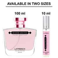 La French Mood Swing Perfume for Men & Women 10 ml
