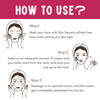 Skin Secrets Anti Blemish Cream 50 gm