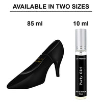 La French Party Girl Perfume for Women 10 ml